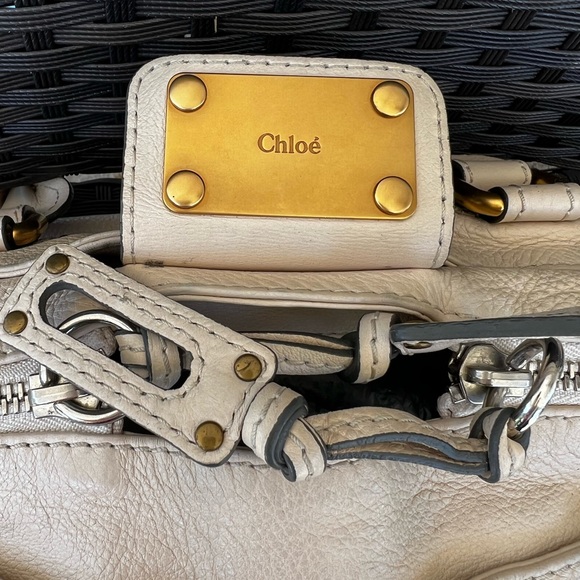 Cream Chloe Paddington - Picture 7 of 8